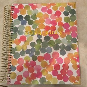 Teacher planner 2024-2025